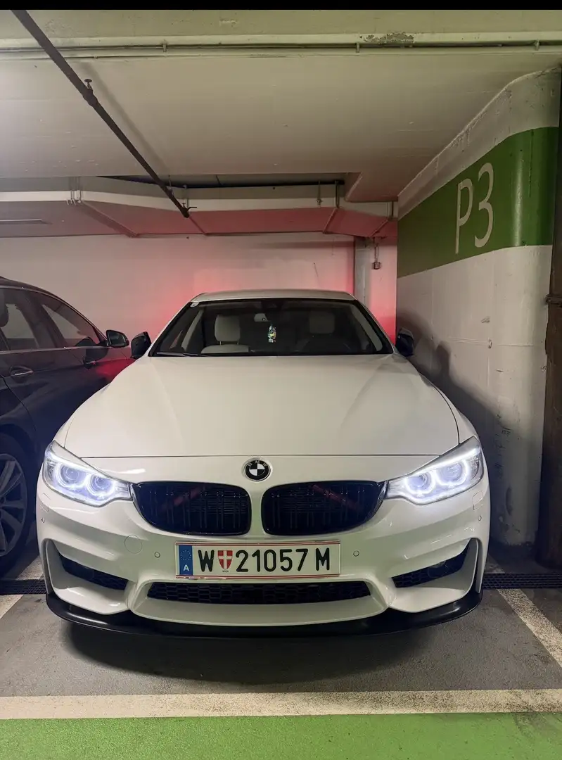 BMW 435 435d xDrive Gran Coupe M Sport Aut. - 1