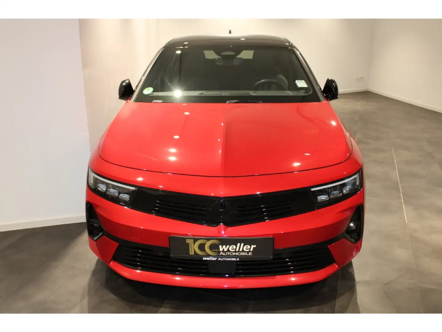 Opel Astra L 1.2 Turbo ''GS-Line'' 360Grad-Kamera Sitzheizung Rot - 2