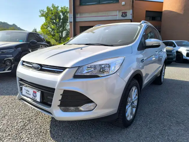 Ford Kuga 4WD - UNICOPROPRETARIO 2.0 tdci Titanium