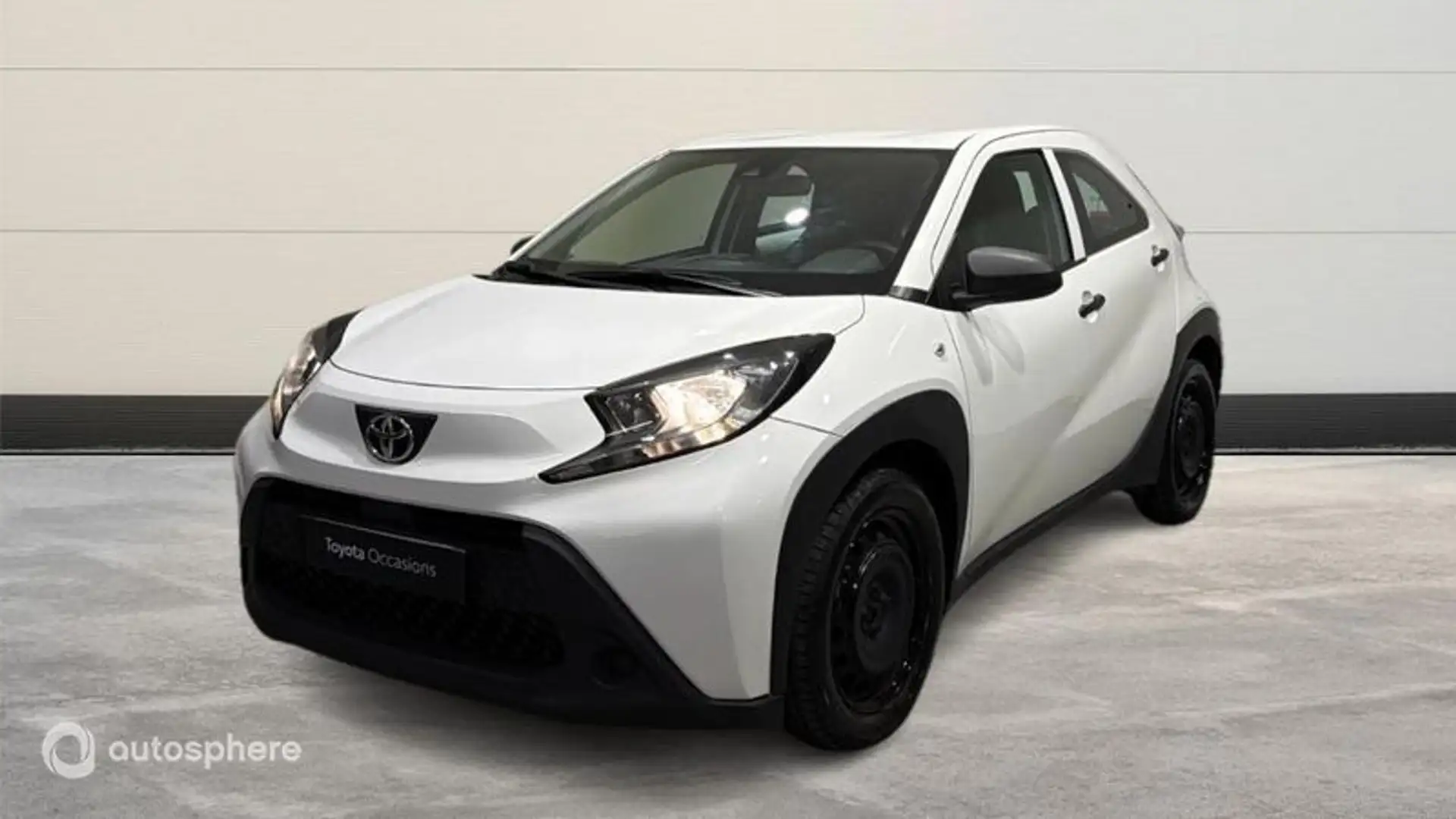 Toyota Aygo X 1.0 VVT-i 72ch Active - 1