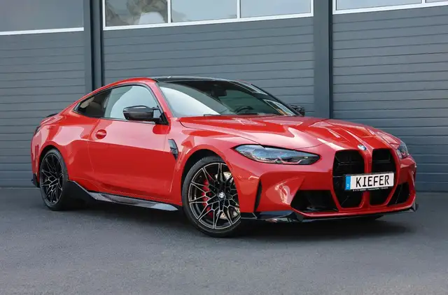 BMW M4 Competition/LASER/HUD/360°/H&K/Sternenhimmel