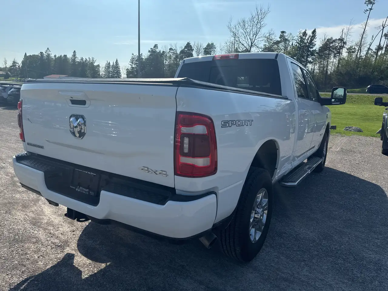 RAM 2500 снимка RAM 2500