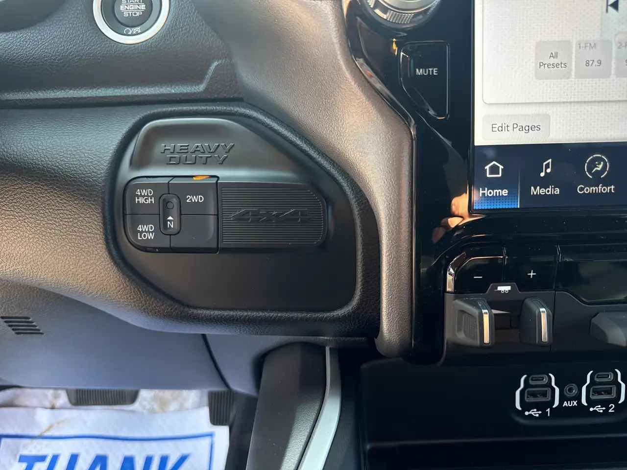 RAM 2500 снимка RAM 2500