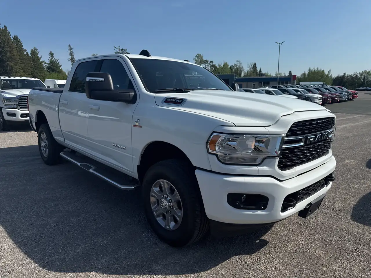 RAM 2500 снимка RAM 2500