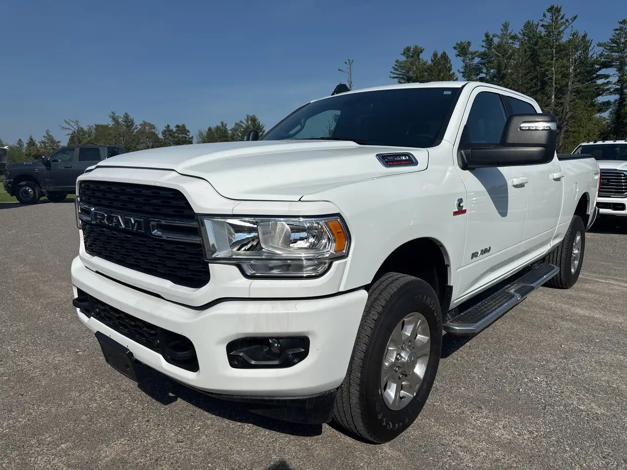 2024 RAM 2500