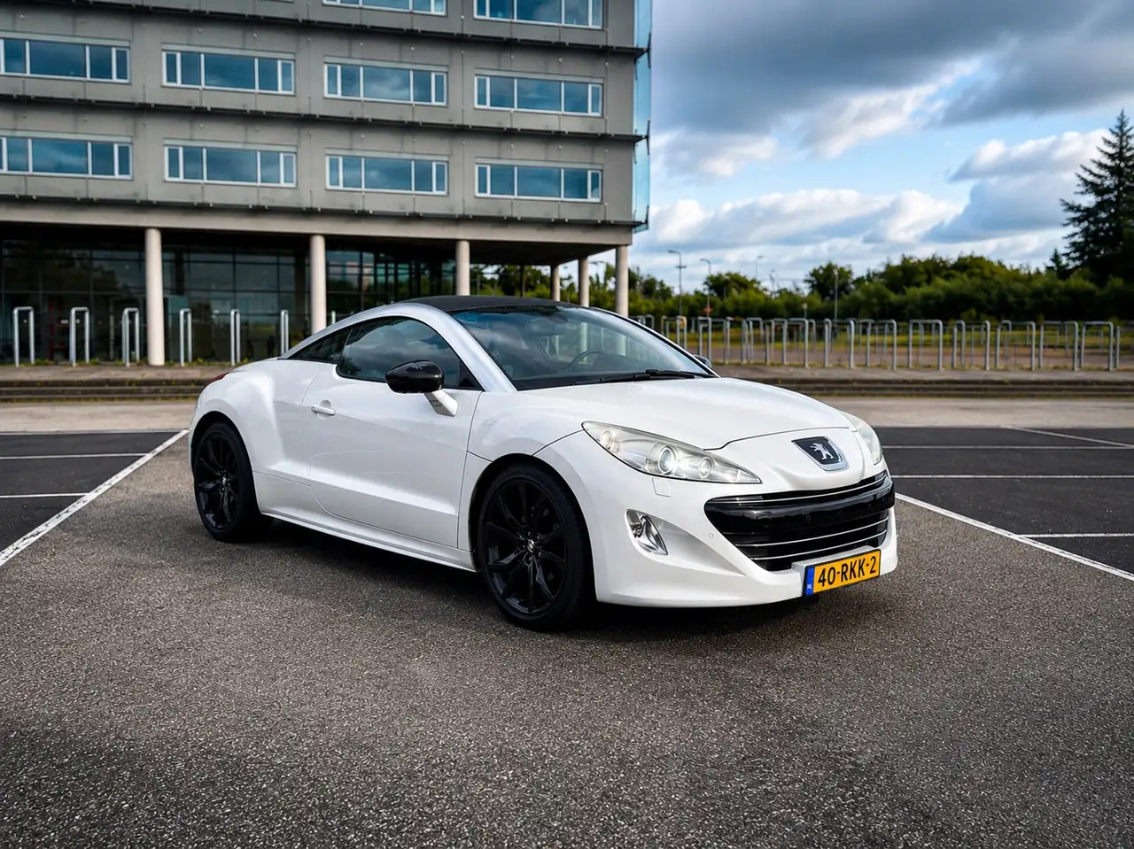 Peugeot RCZ