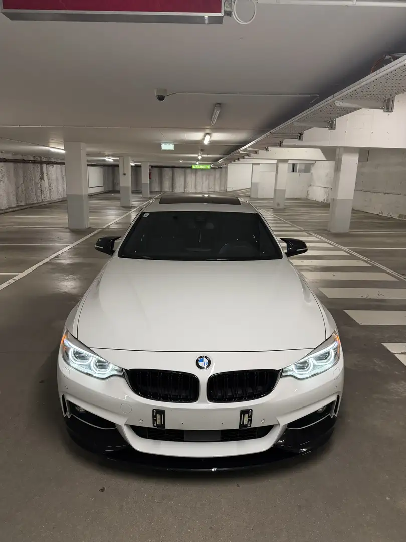 BMW 430 Sportwagen-Coupe M-Paket - 2