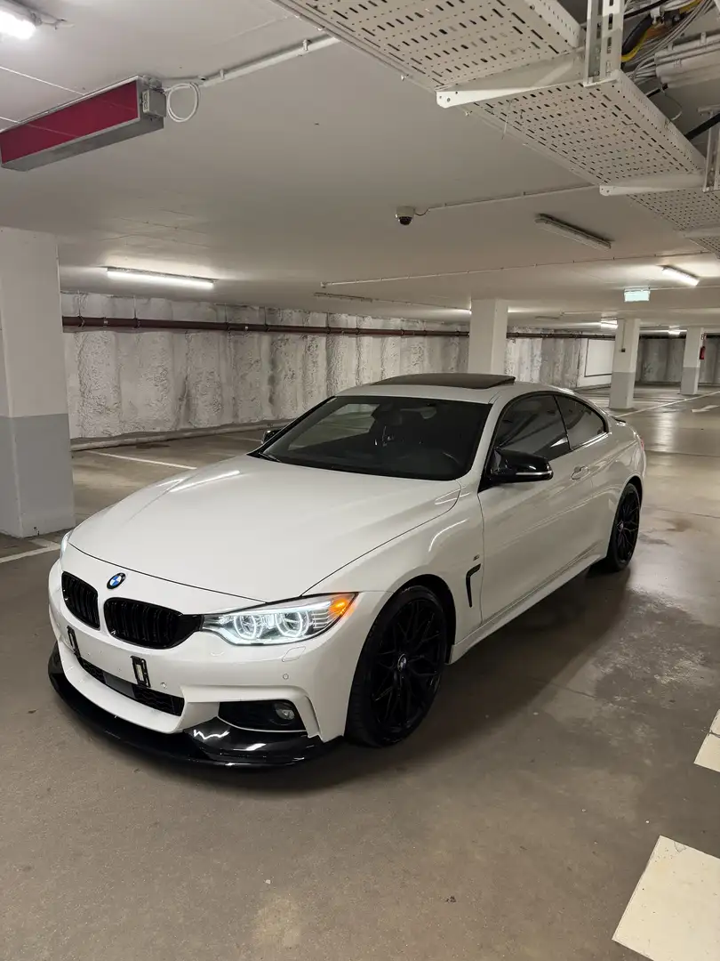 BMW 430 Sportwagen-Coupe M-Paket - 1