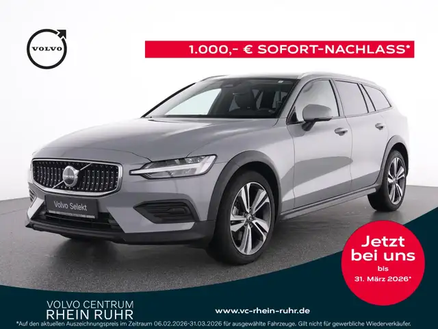 Volvo V60 Cross Country B4 AWD  Plus+WINTERPAK+DAB