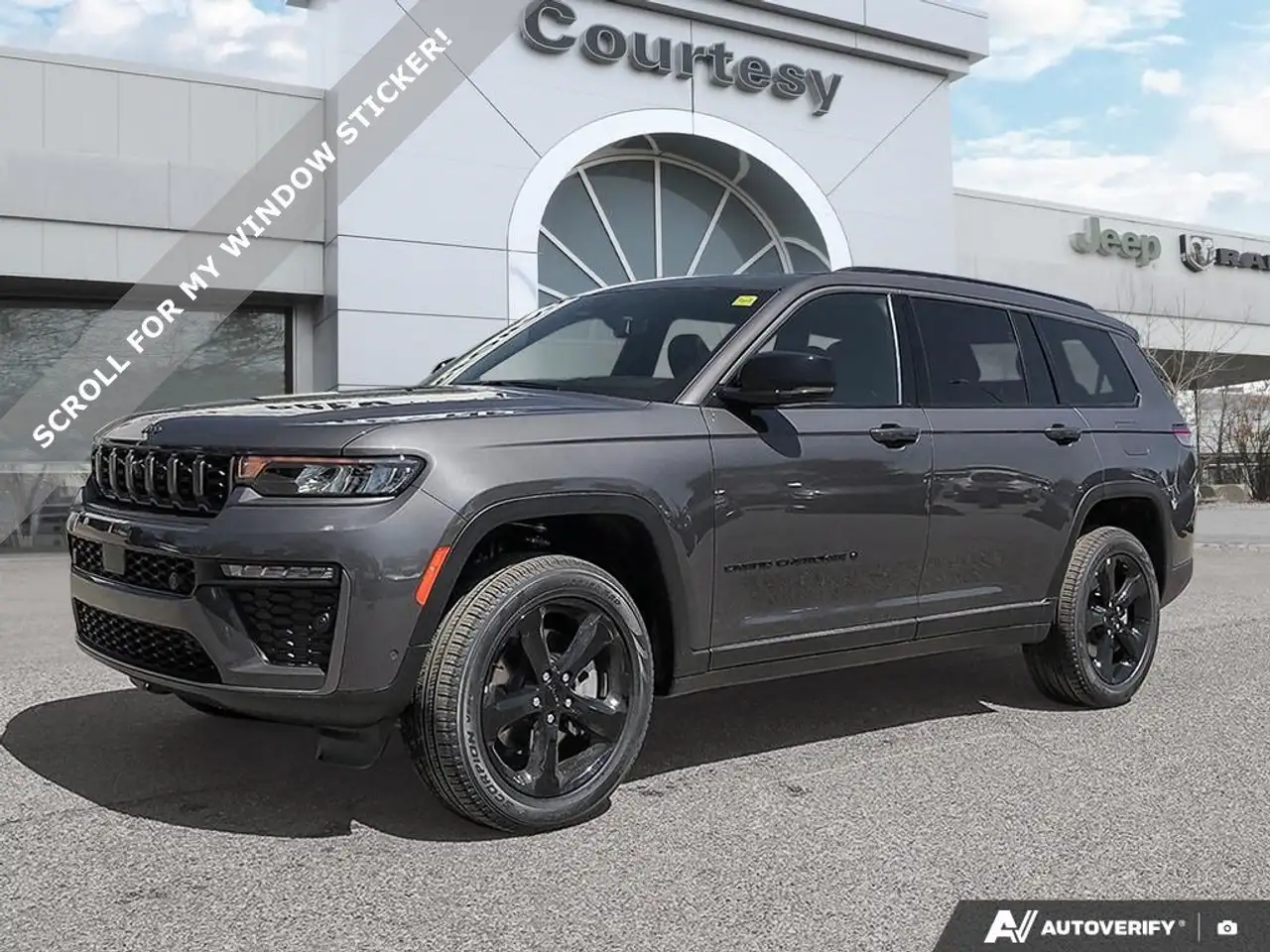 2026 Jeep Grand Cherokee