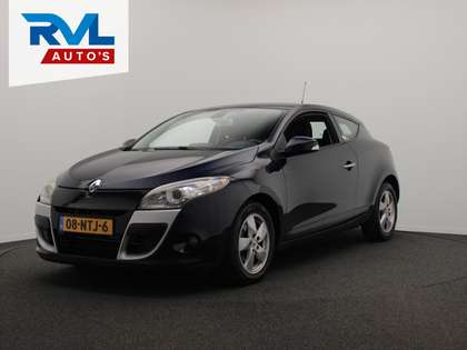 Renault Megane Coupé 1.4 TCe Dynamique Navigatie Orgineel Nederla