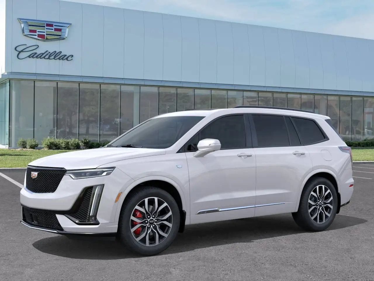 2025 Cadillac XT6