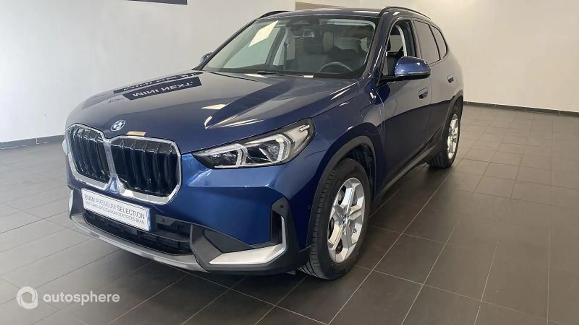 BMW X1 xDrive25e 245ch Business Design - 1