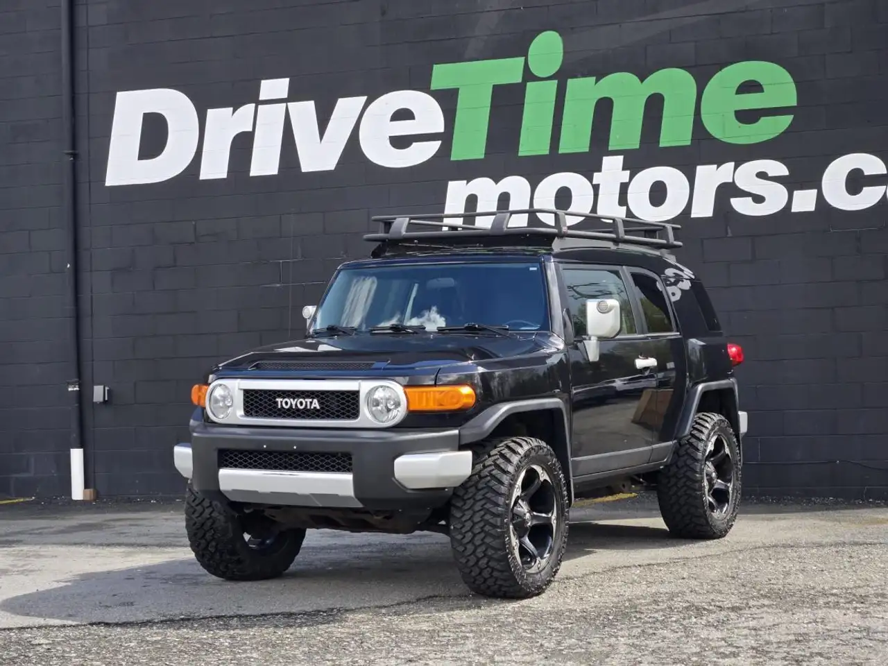 2008 Toyota FJ Cruiser