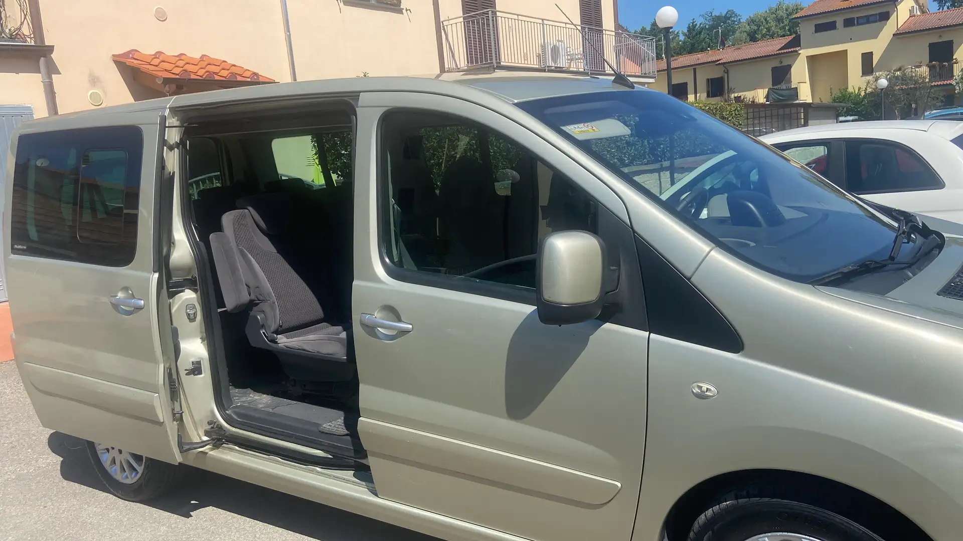 Fiat Scudo panorama 165 Oro - 2