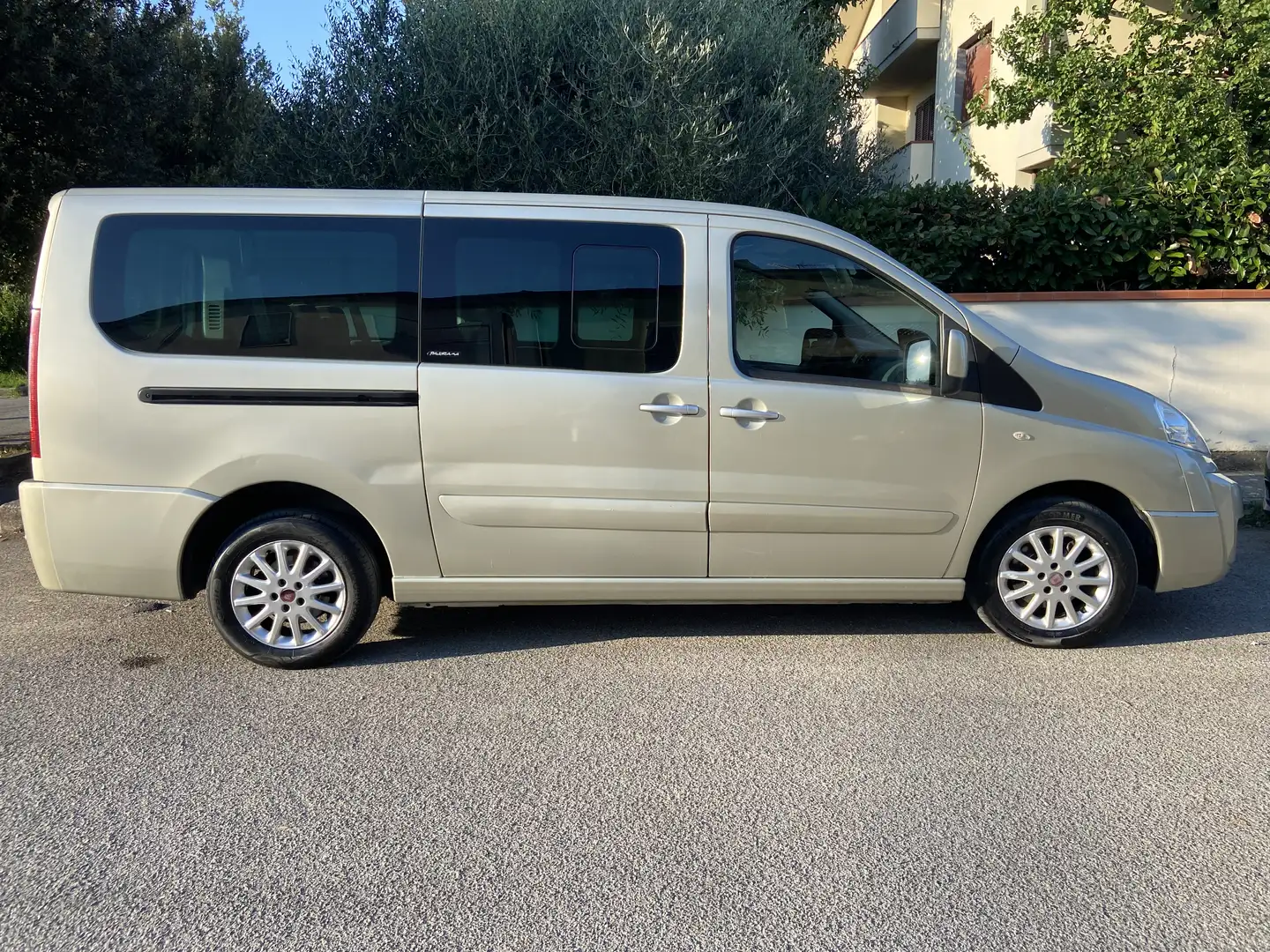 Fiat Scudo panorama 165 Oro - 1