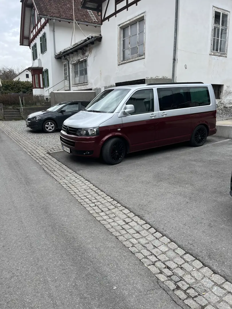 Volkswagen T5 Multivan Highline 2,5 TDI 4motion D-PF - 1
