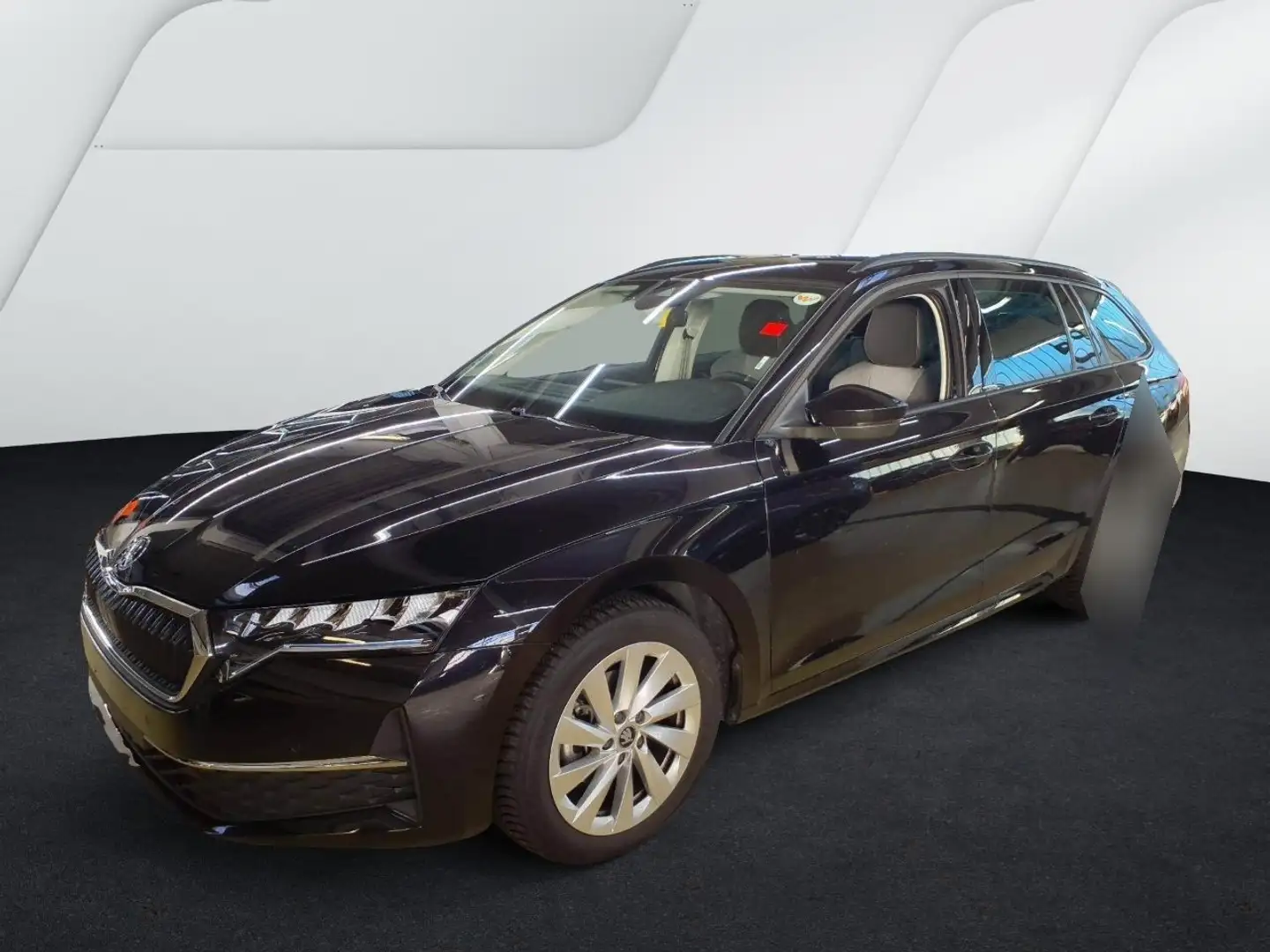 Skoda Octavia Combi LED ACC 1.5 TSI mHEV 110 kW Selection Schwarz - 1