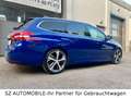 Peugeot 308 2.0 Blue-HDi GT,LED,LEDER,PANO,1 HAND Blau - thumbnail 7