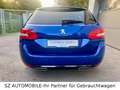 Peugeot 308 2.0 Blue-HDi GT,LED,LEDER,PANO,1 HAND Blau - thumbnail 2