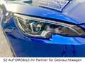 Peugeot 308 2.0 Blue-HDi GT,LED,LEDER,PANO,1 HAND Blau - thumbnail 9
