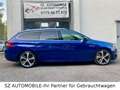 Peugeot 308 2.0 Blue-HDi GT,LED,LEDER,PANO,1 HAND Blau - thumbnail 6