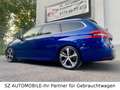 Peugeot 308 2.0 Blue-HDi GT,LED,LEDER,PANO,1 HAND Blau - thumbnail 8