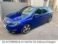 Peugeot 308 2.0 Blue-HDi GT,LED,LEDER,PANO,1 HAND Blau - thumbnail 3