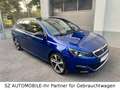 Peugeot 308 2.0 Blue-HDi GT,LED,LEDER,PANO,1 HAND Blau - thumbnail 4