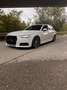Audi A4 Avant 2,0 TDI quattro Design S-tronic Weiß - thumbnail 1