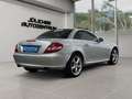 Mercedes-Benz SLK 200 Kompressor Roadster Automatik Silber - thumbnail 3