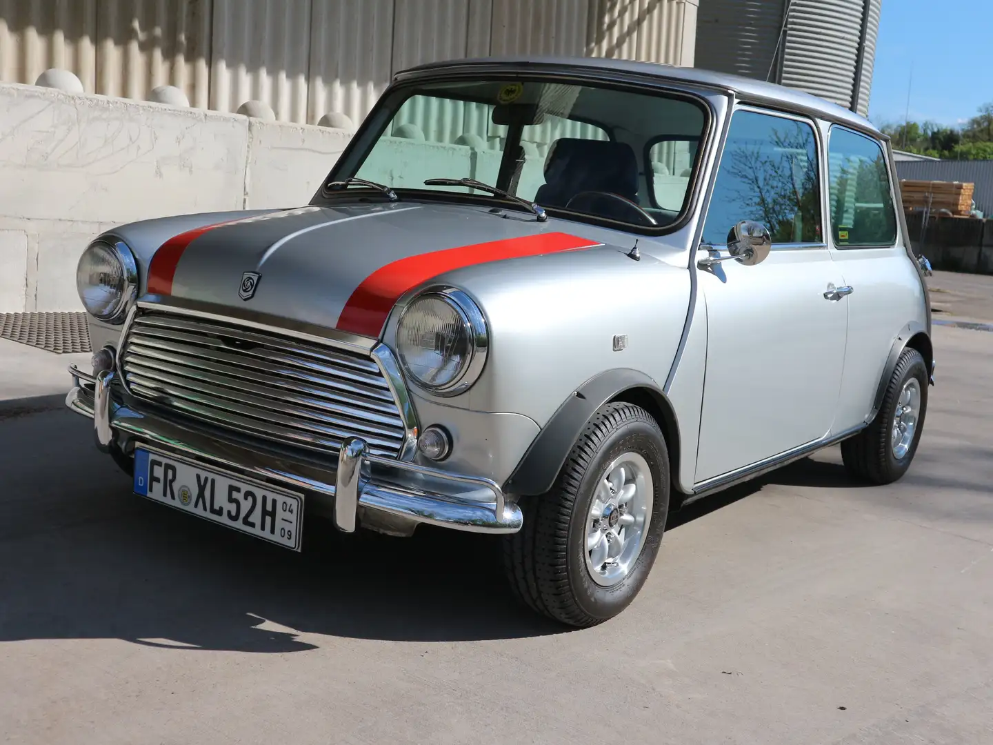 Rover MINI Mini Mayfair Sport Silber - 2