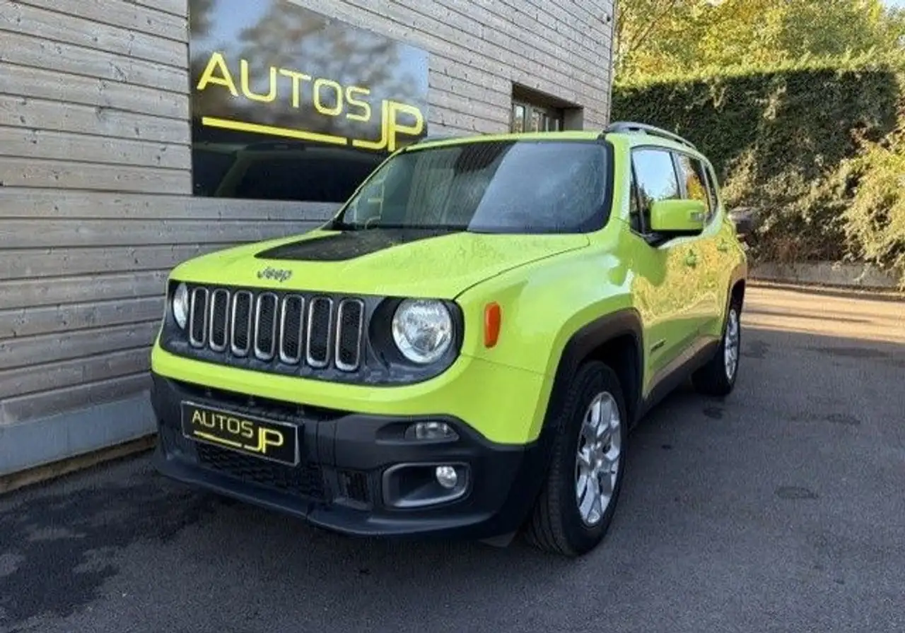Jeep Renegade