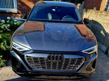 Q8 Sportback e-Tron Competition 55 Quattro