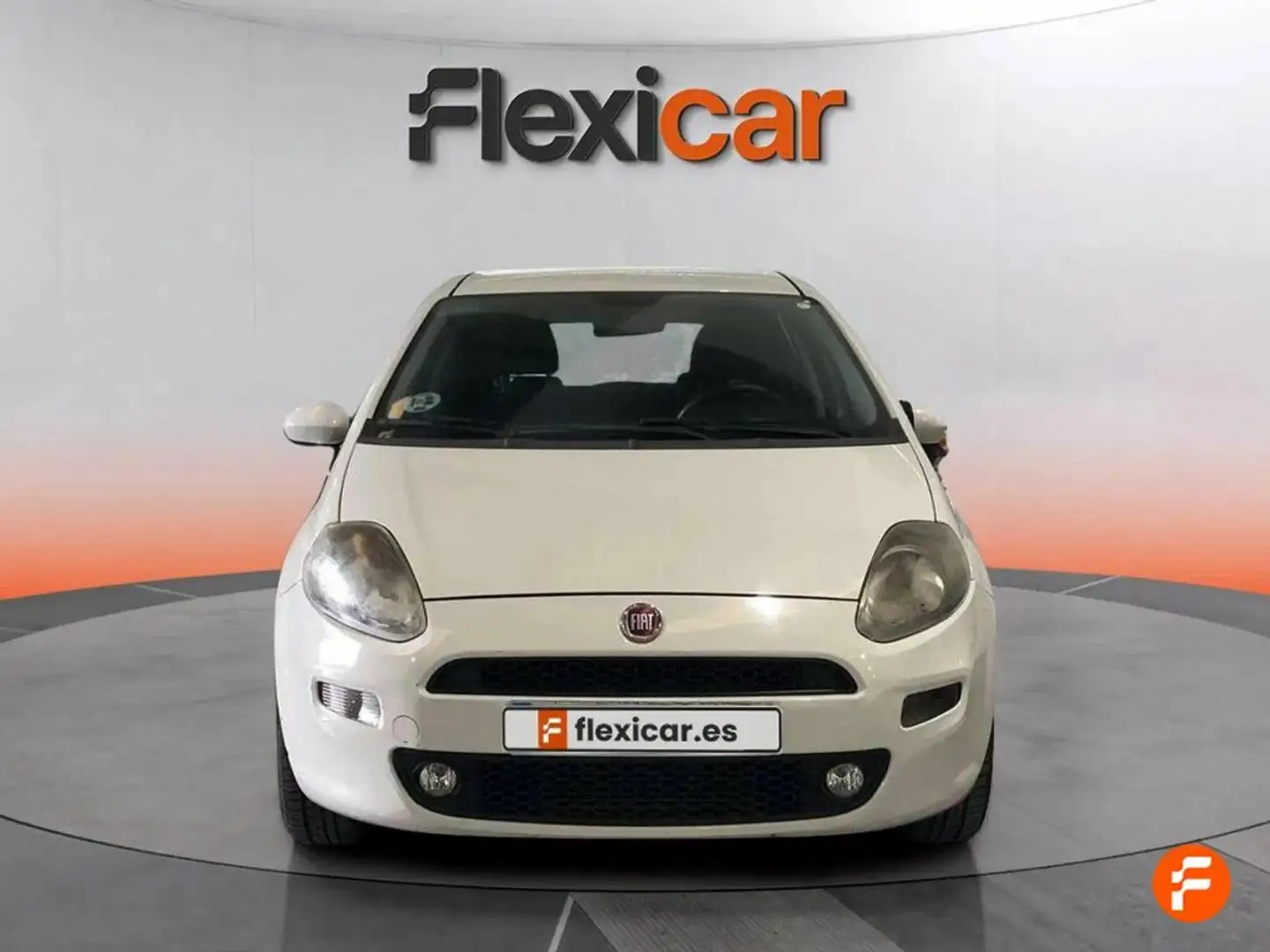 Fiat Punto 1.3Mjt Easy E5+ Amarillo - 2