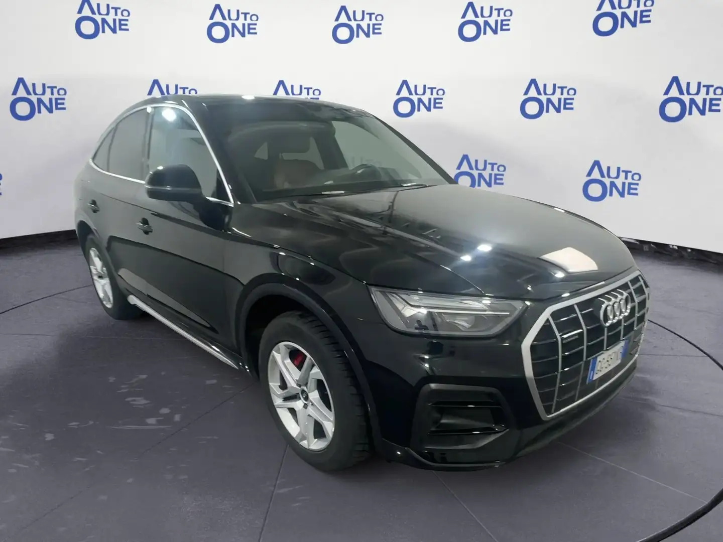 Audi Q5 SPB 40 2.0 TDI HYBRID 204CV QUATTRO AUTO BUSINESS Nero - 1