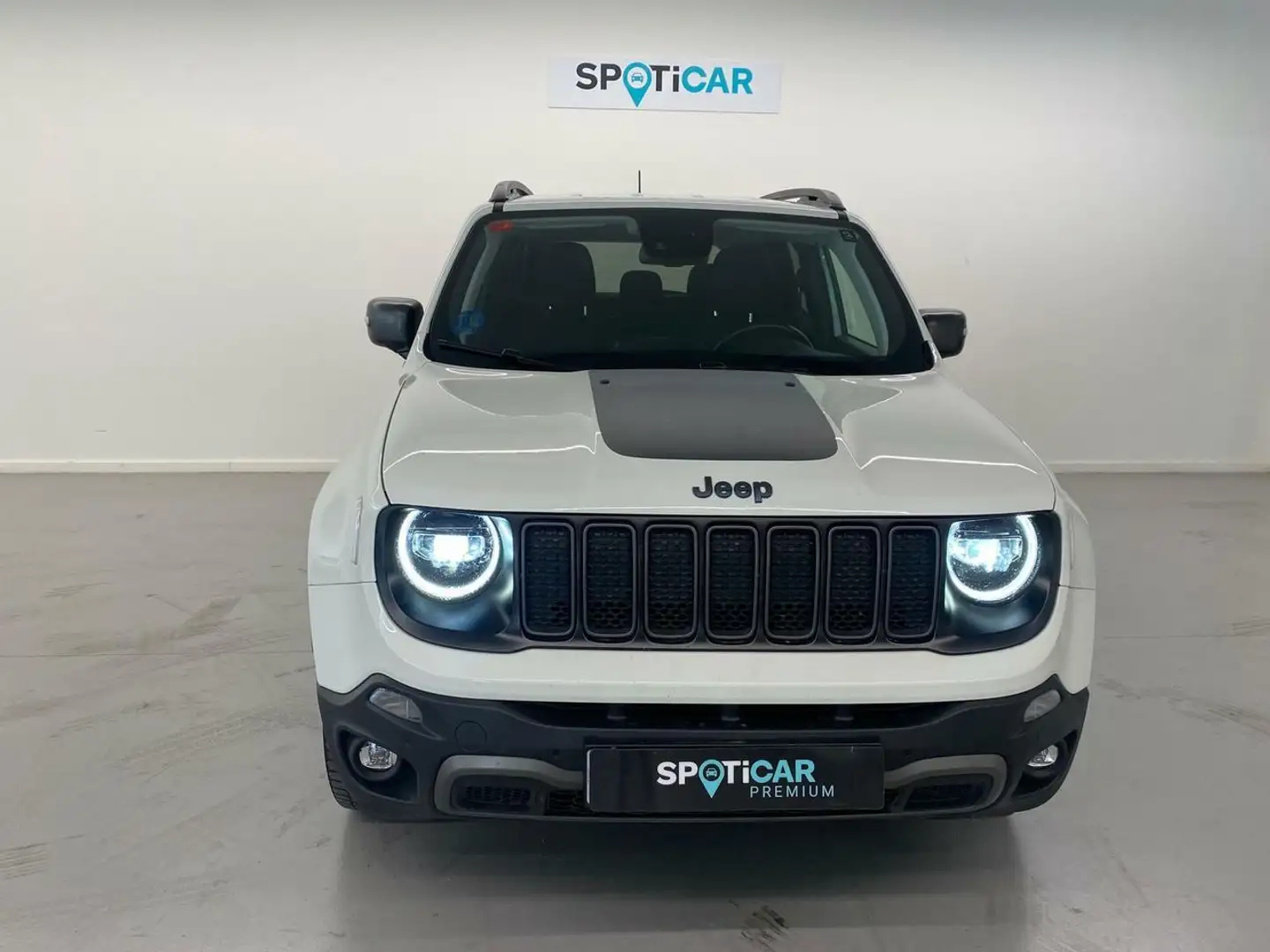 Jeep Renegade Trailhawk 4xe 1.3 PHEV 177kW(240CV) AT Blanco - 2