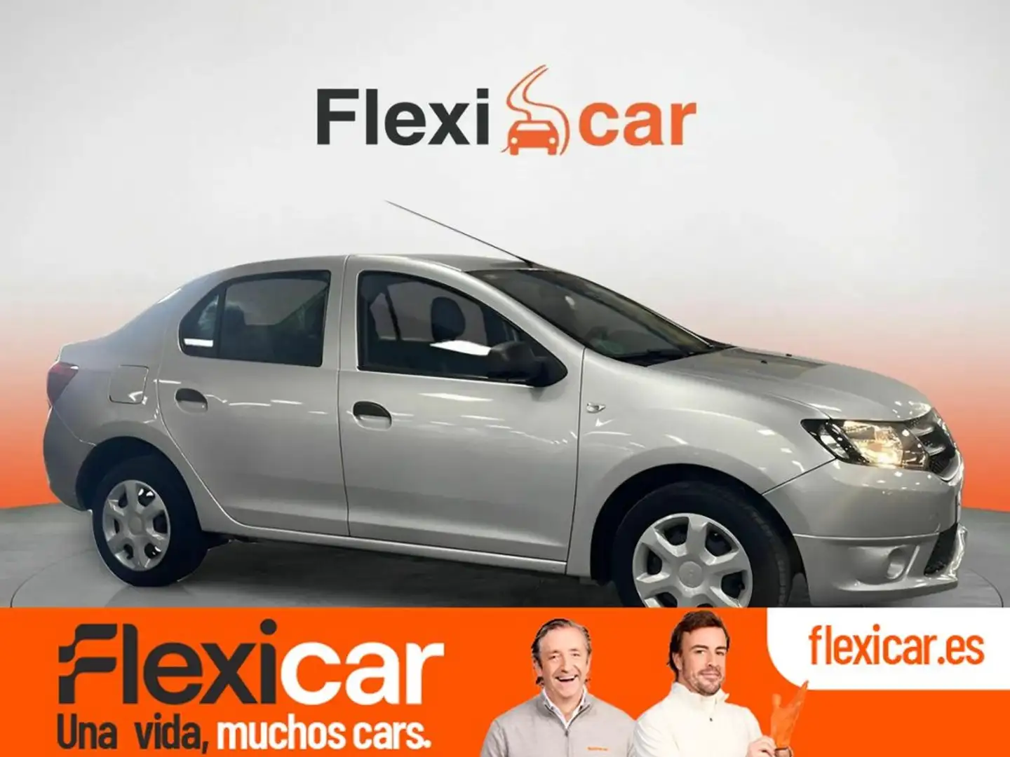 Dacia Logan 1.2 Ambiance Gris - 1