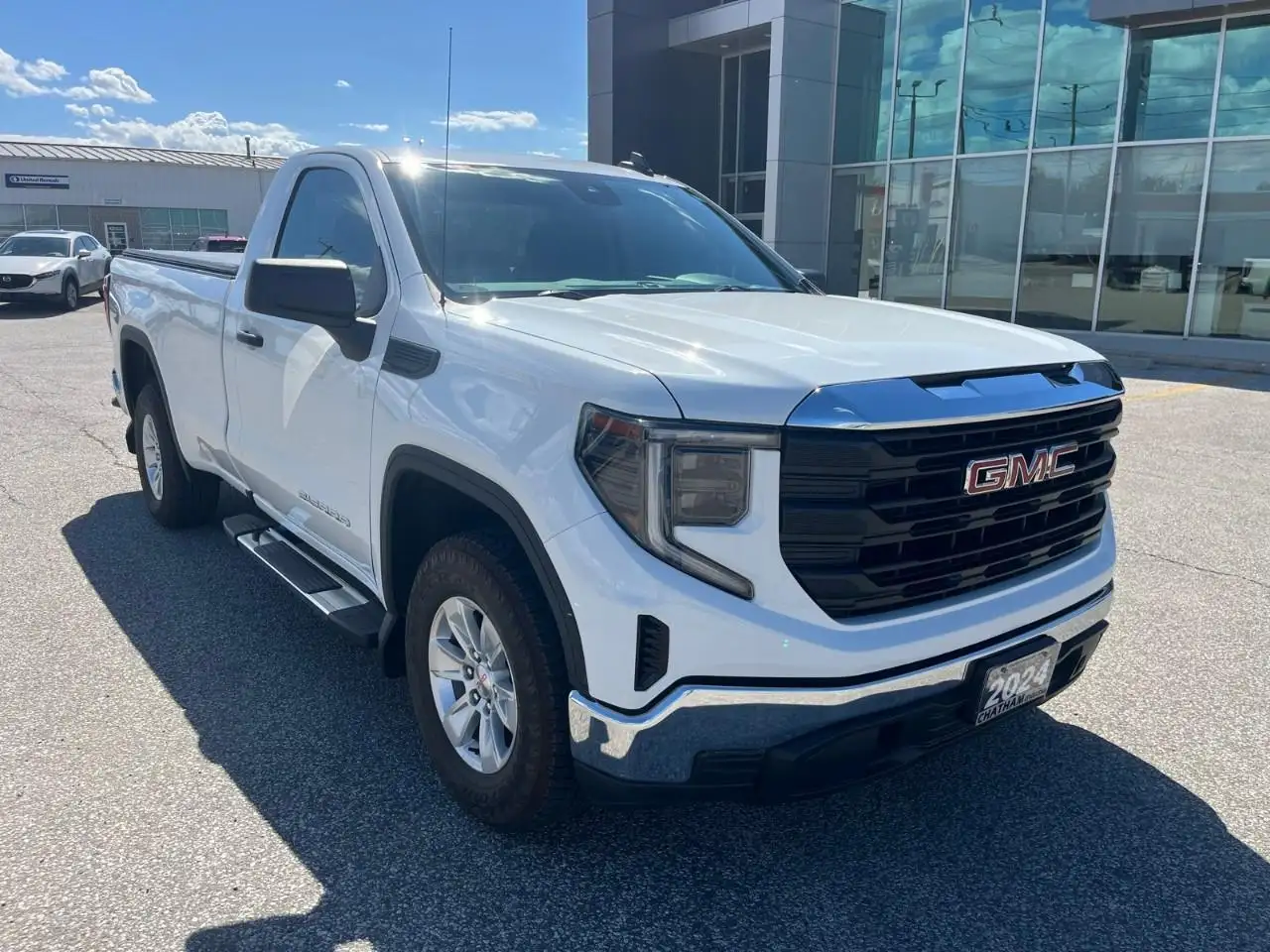 GMC Sierra 1500 снимка GMC Sierra 1500