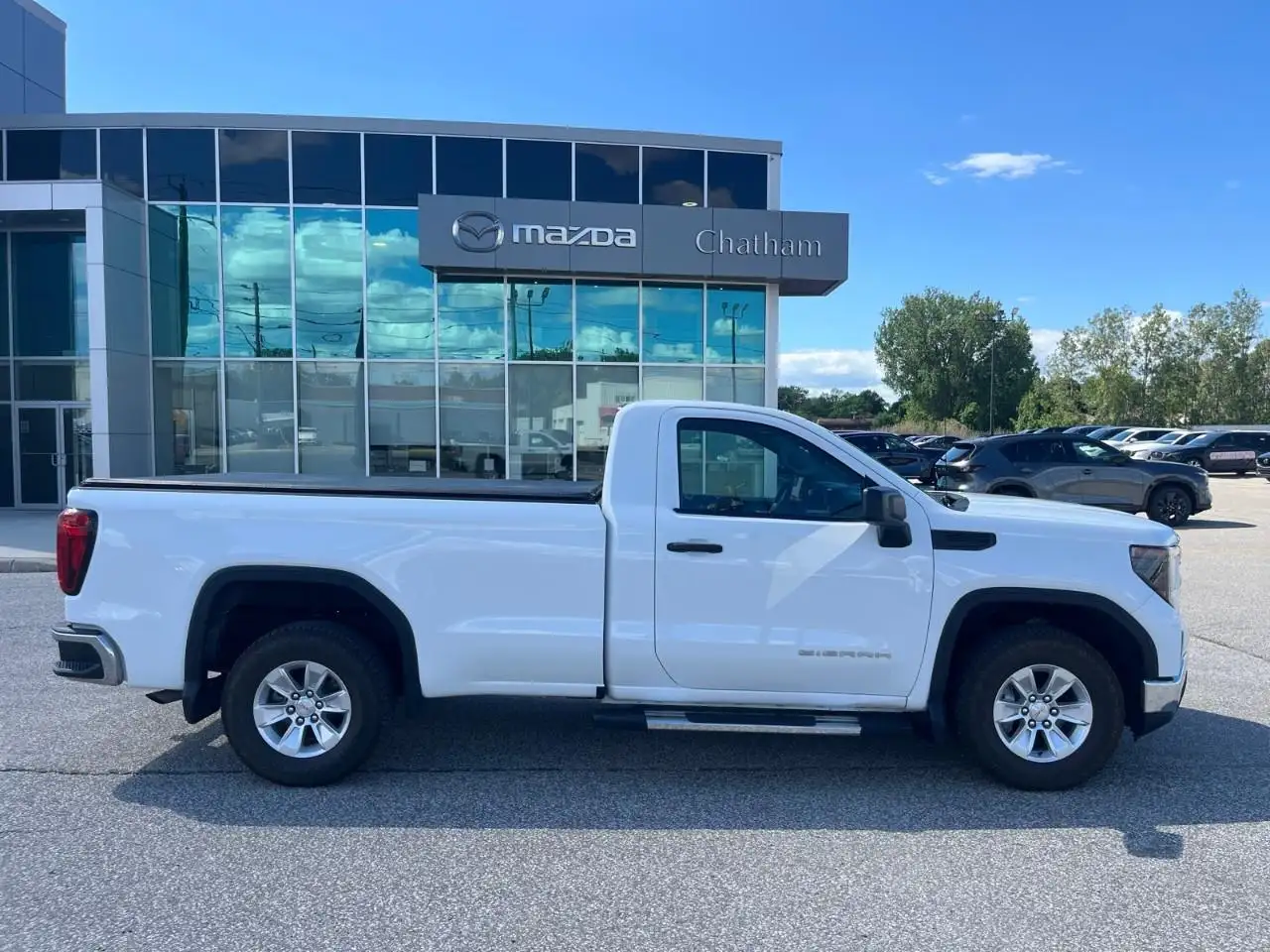 GMC Sierra 1500 снимка GMC Sierra 1500