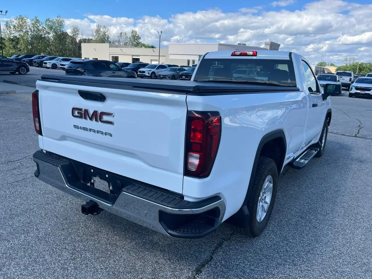 GMC Sierra 1500 снимка GMC Sierra 1500