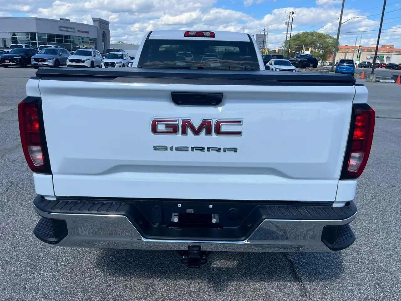 GMC Sierra 1500 снимка GMC Sierra 1500