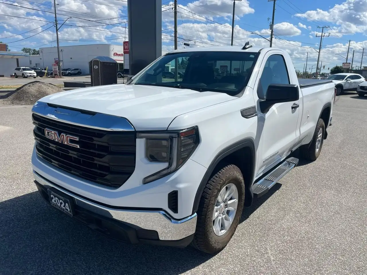 GMC Sierra 1500 снимка GMC Sierra 1500