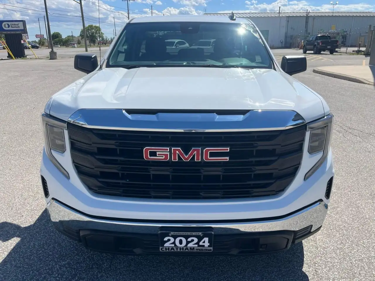 GMC Sierra 1500 снимка GMC Sierra 1500
