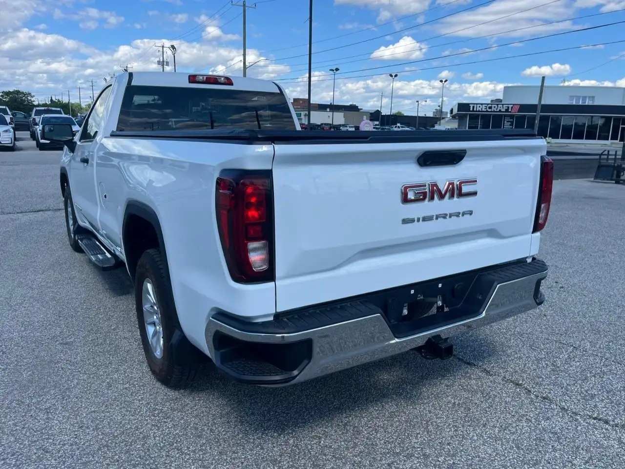 GMC Sierra 1500 снимка GMC Sierra 1500
