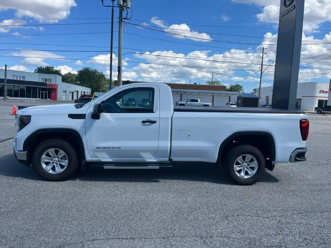 GMC Sierra 1500 снимка GMC Sierra 1500