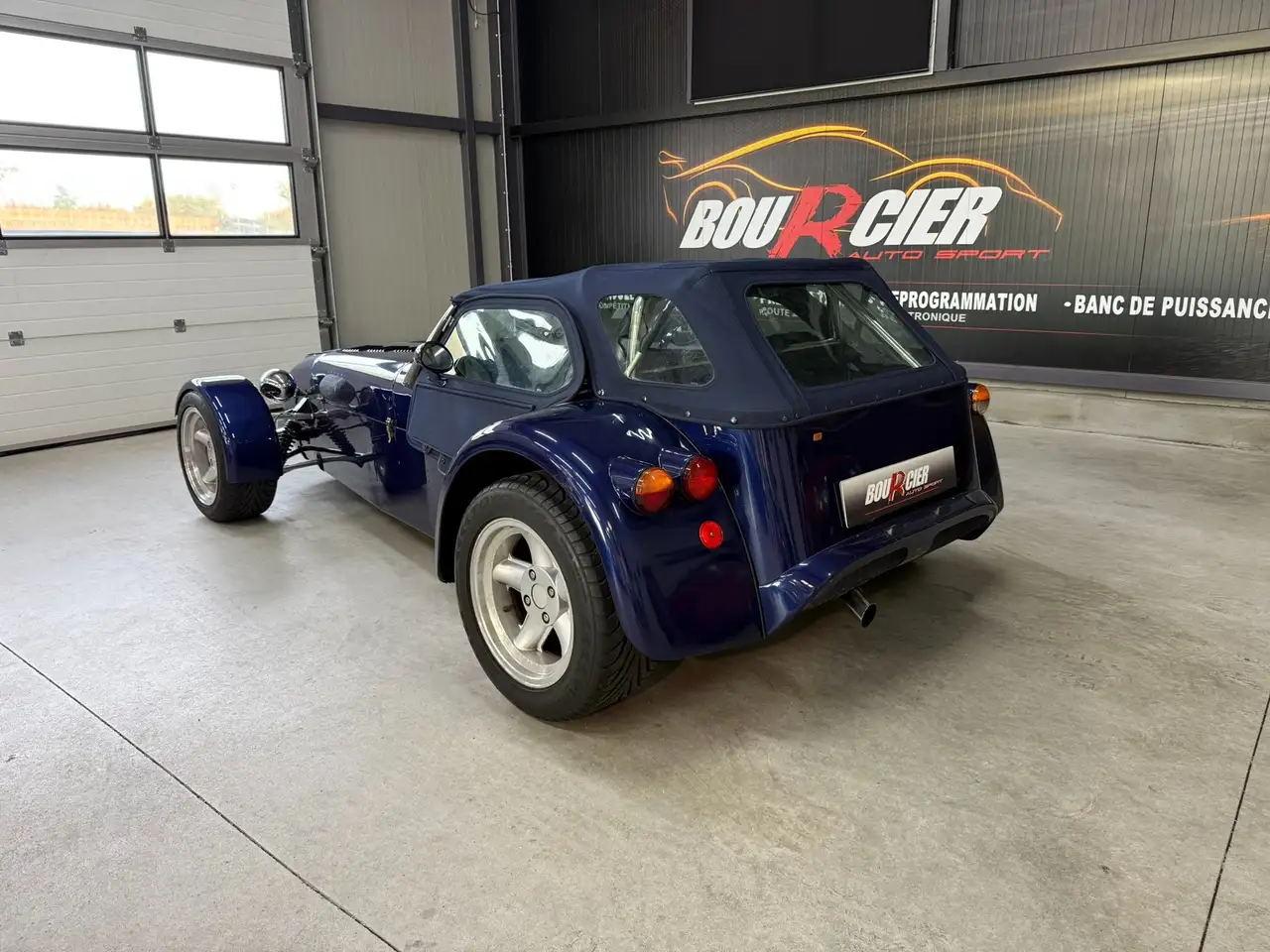Donkervoort D8, foto 3