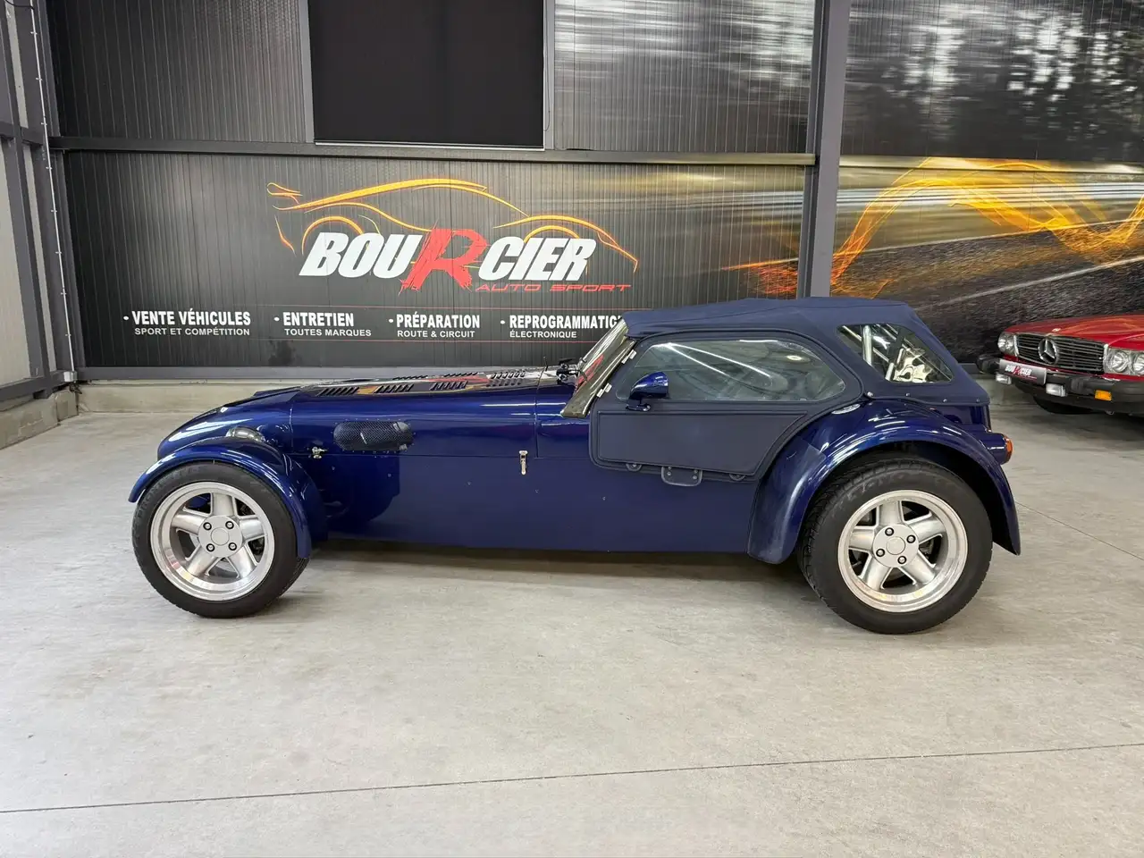 Donkervoort D8, foto 10