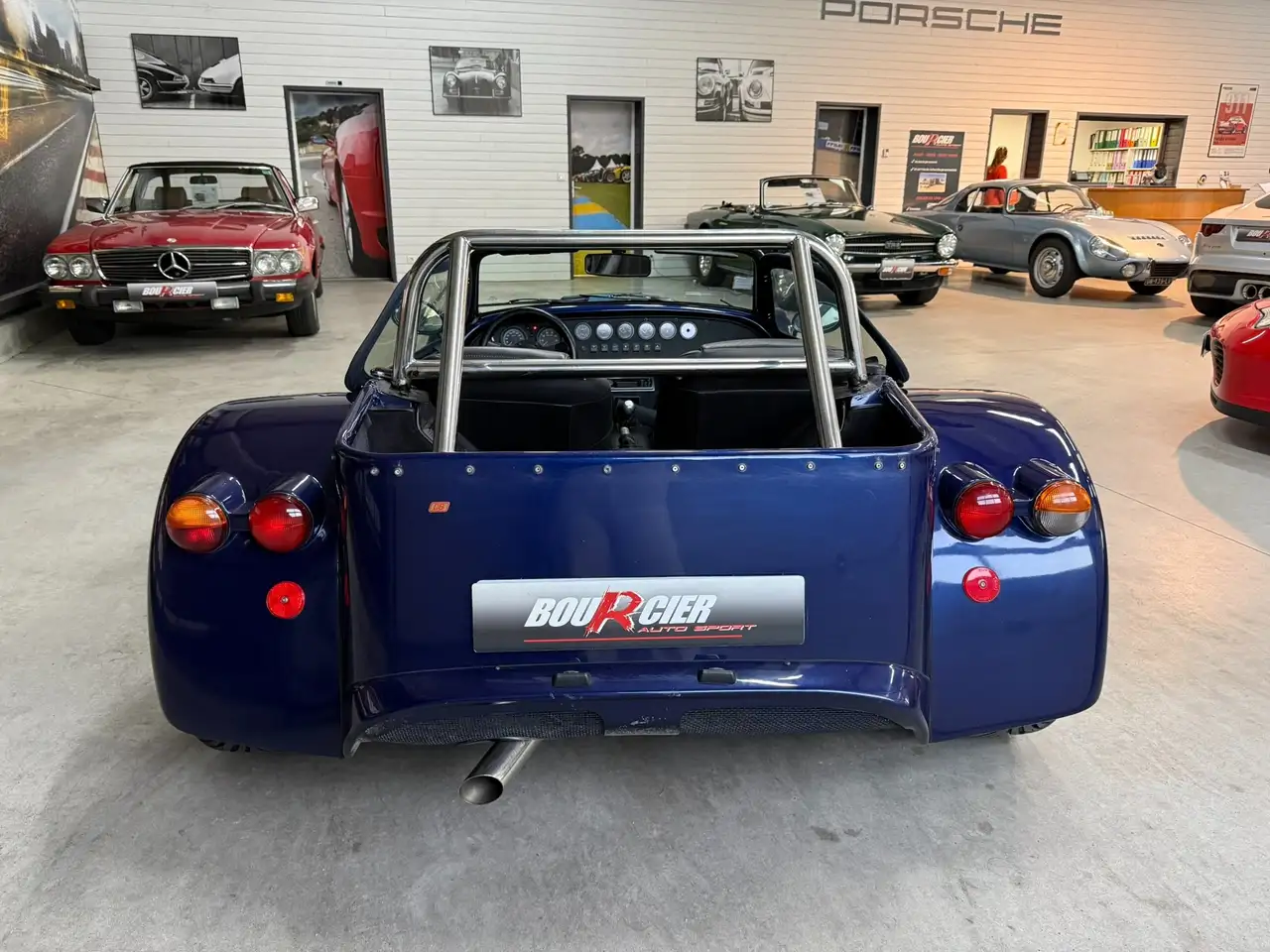 Donkervoort D8, foto 9