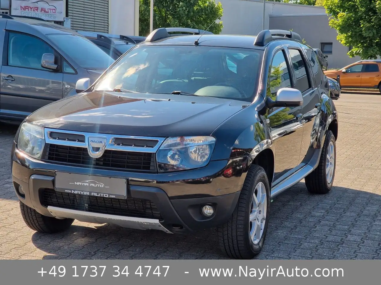 Dacia Duster